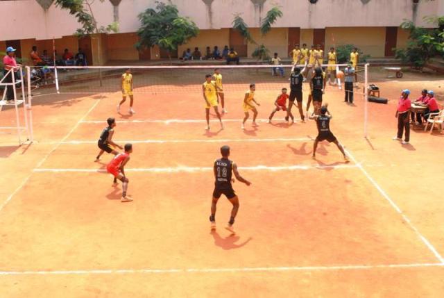 Sports Facilities