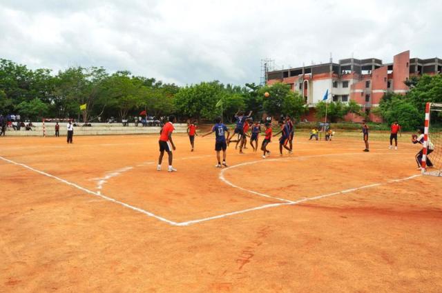 Sports Facilities