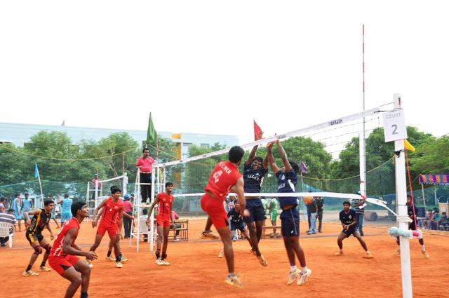 Sports Facilities