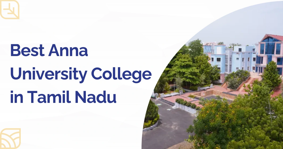 Top Placement Engineering Colleges in Tamil Nadu