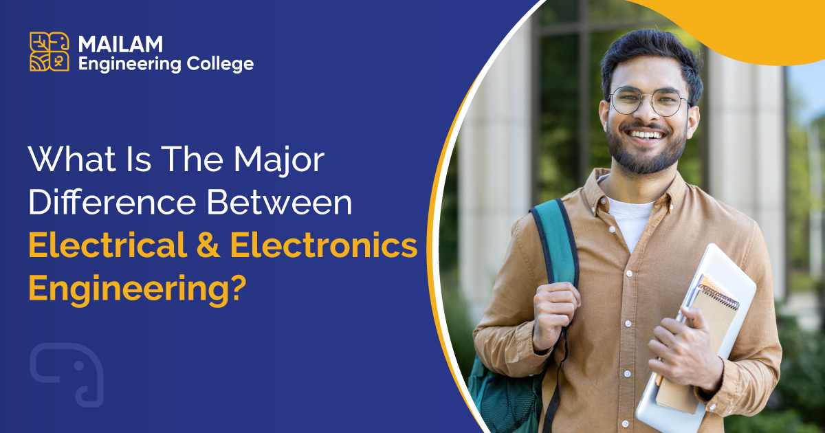 Electrical and Electronics Engineering Vs Electronics Communication Engineering: What is the Difference?