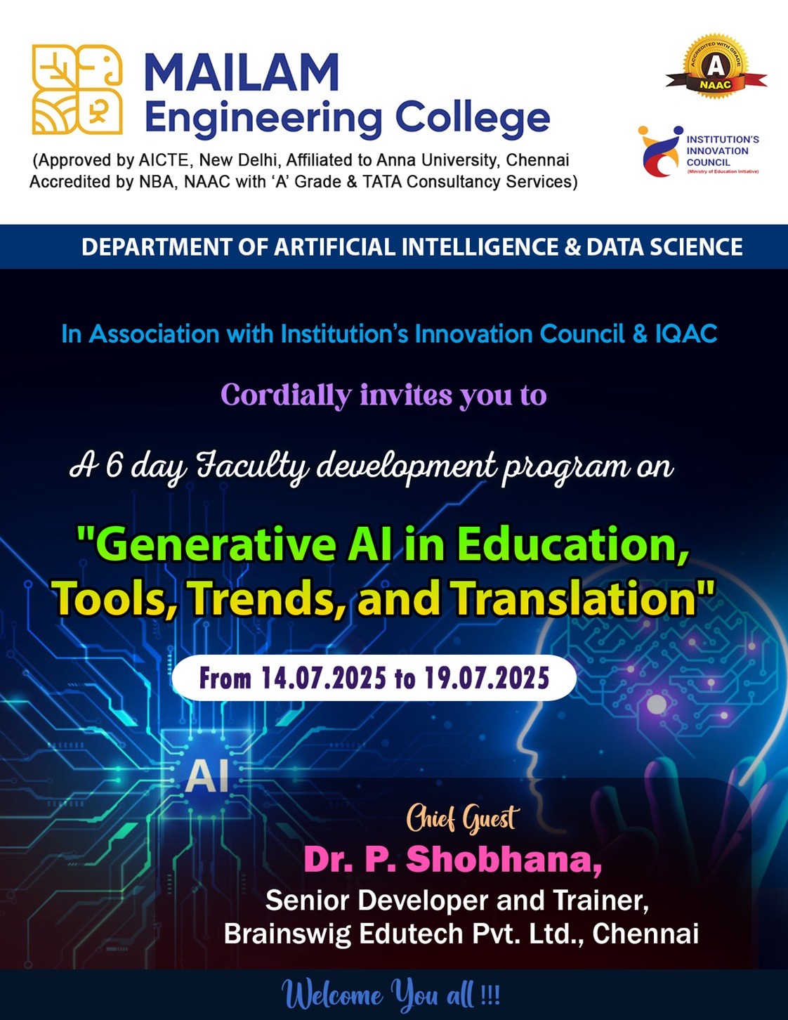 Brochure