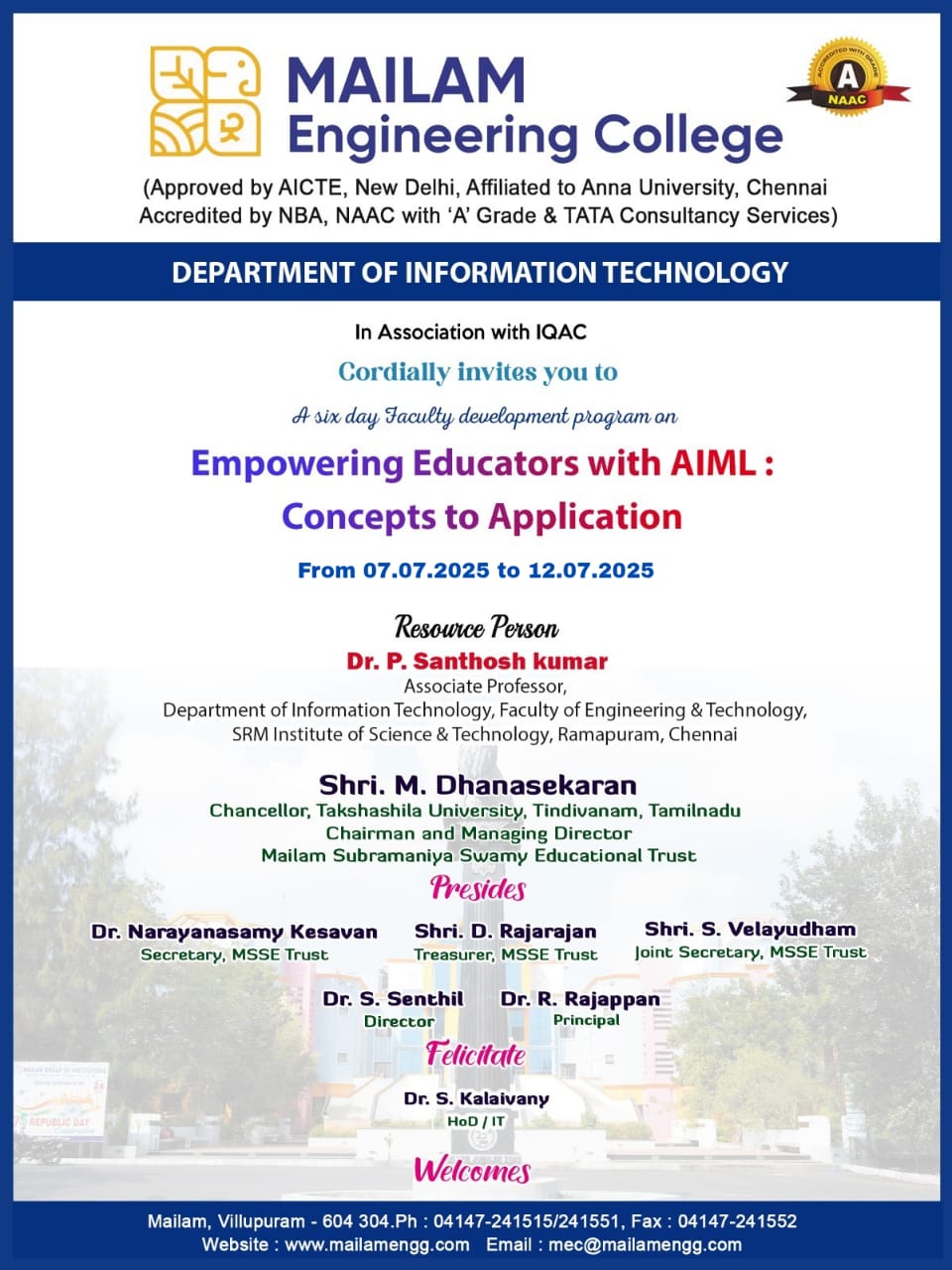 Invitation