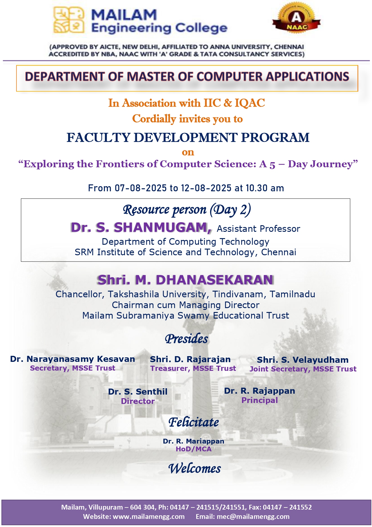 Invitation 2