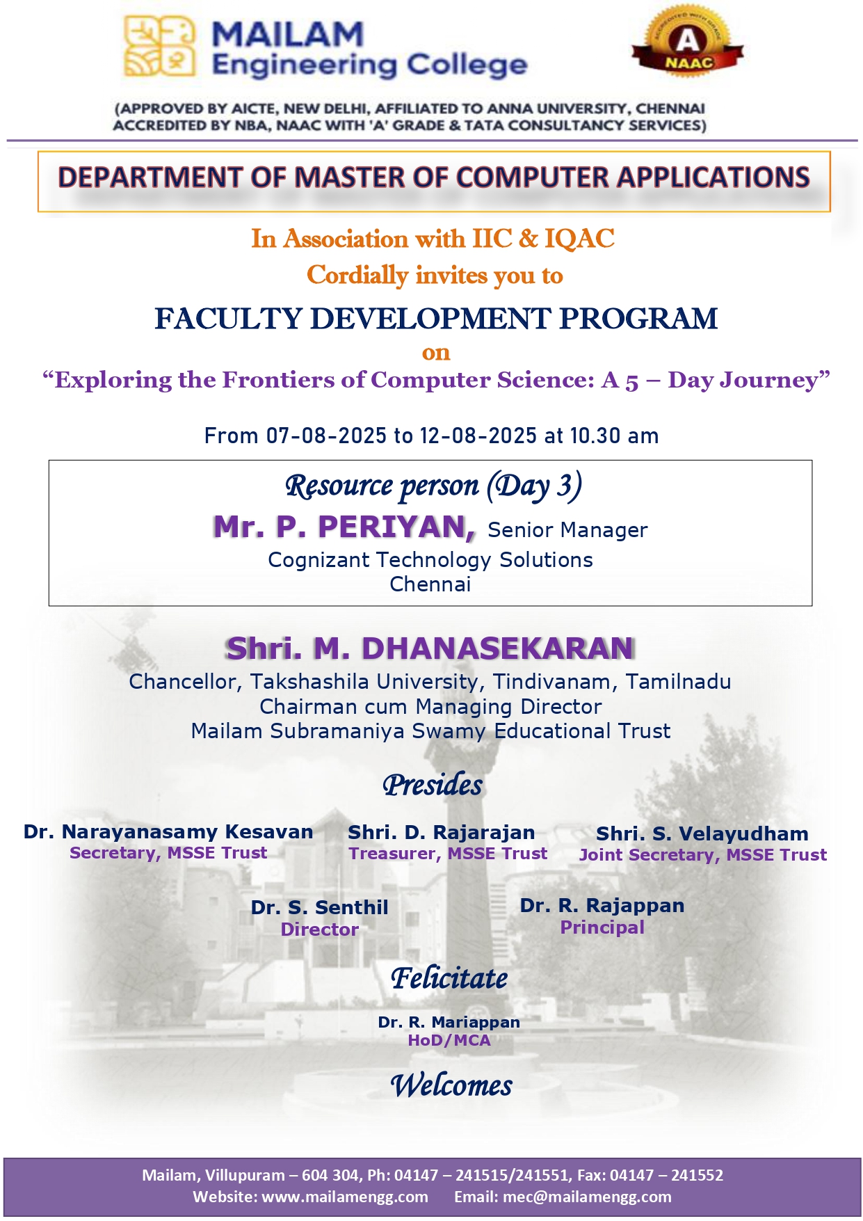 Invitation 3