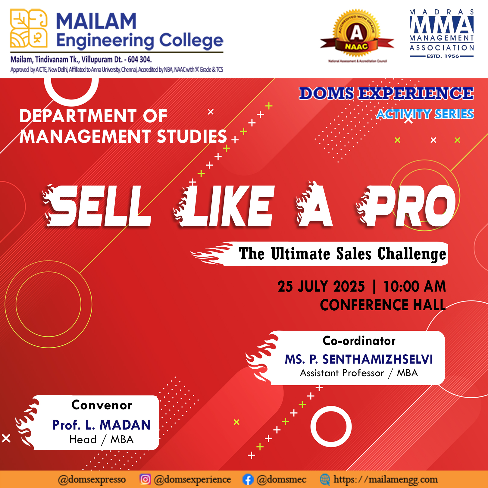 Sell like a Pro 01-08-25
