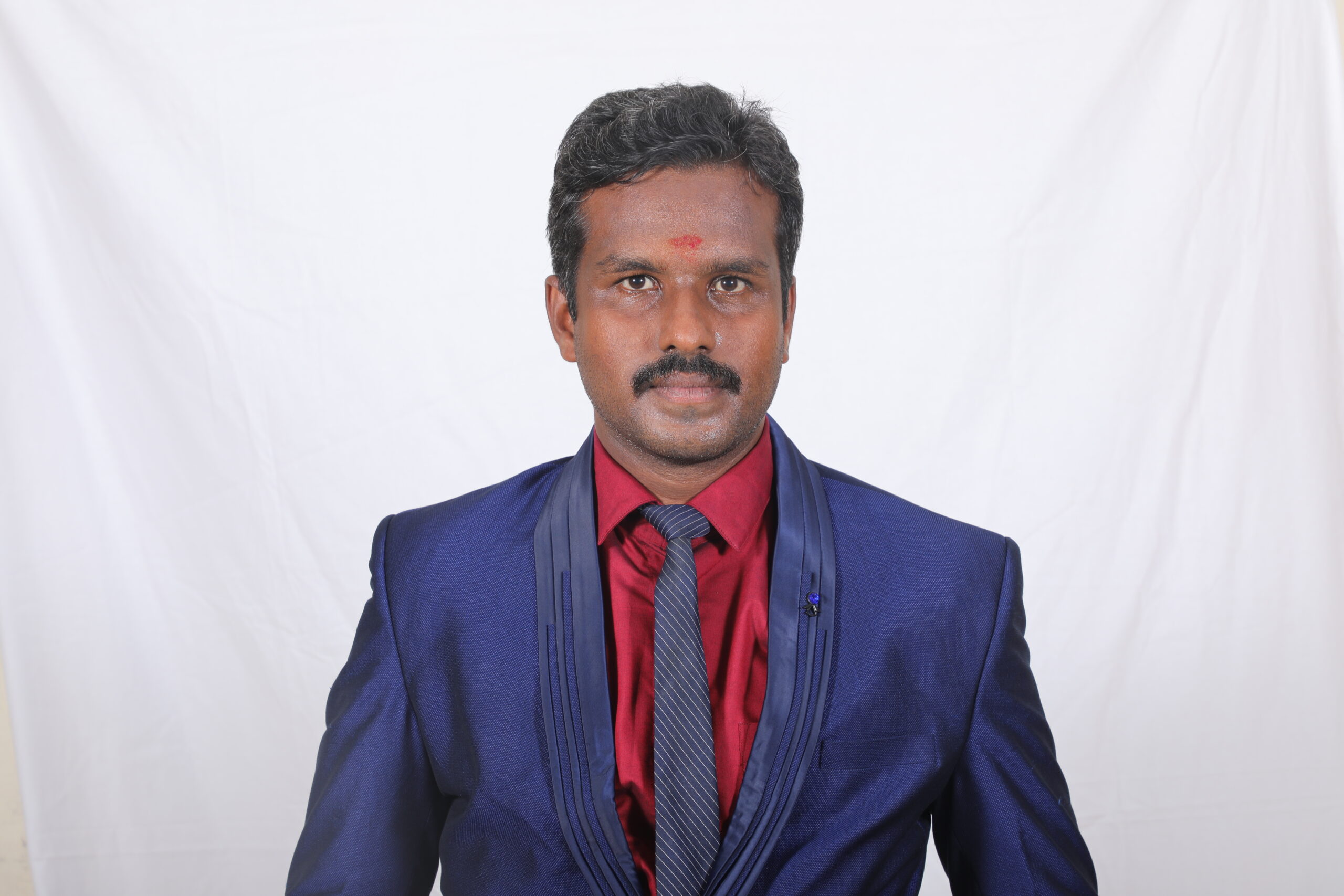 MR. PUGAZHENTHI V : ASSISTANT PROFESSOR