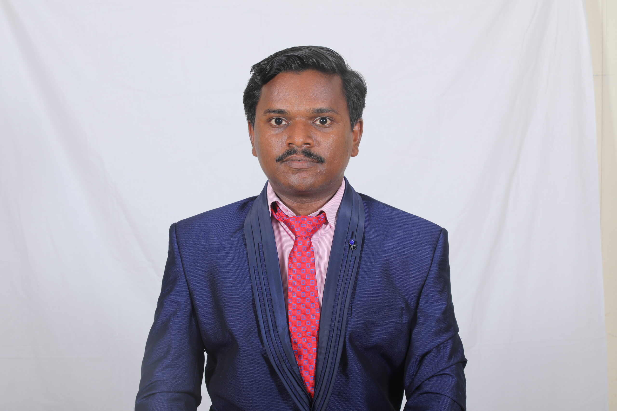 MR. PARAMADHAYALAN P : ASSISTANT PROFESSOR