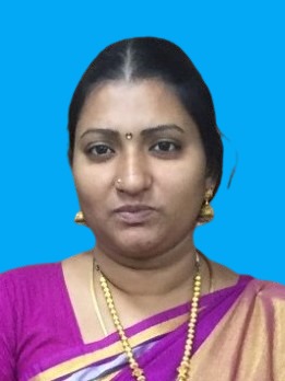 DR. VANDAARKUZHALI S : PROFESSOR