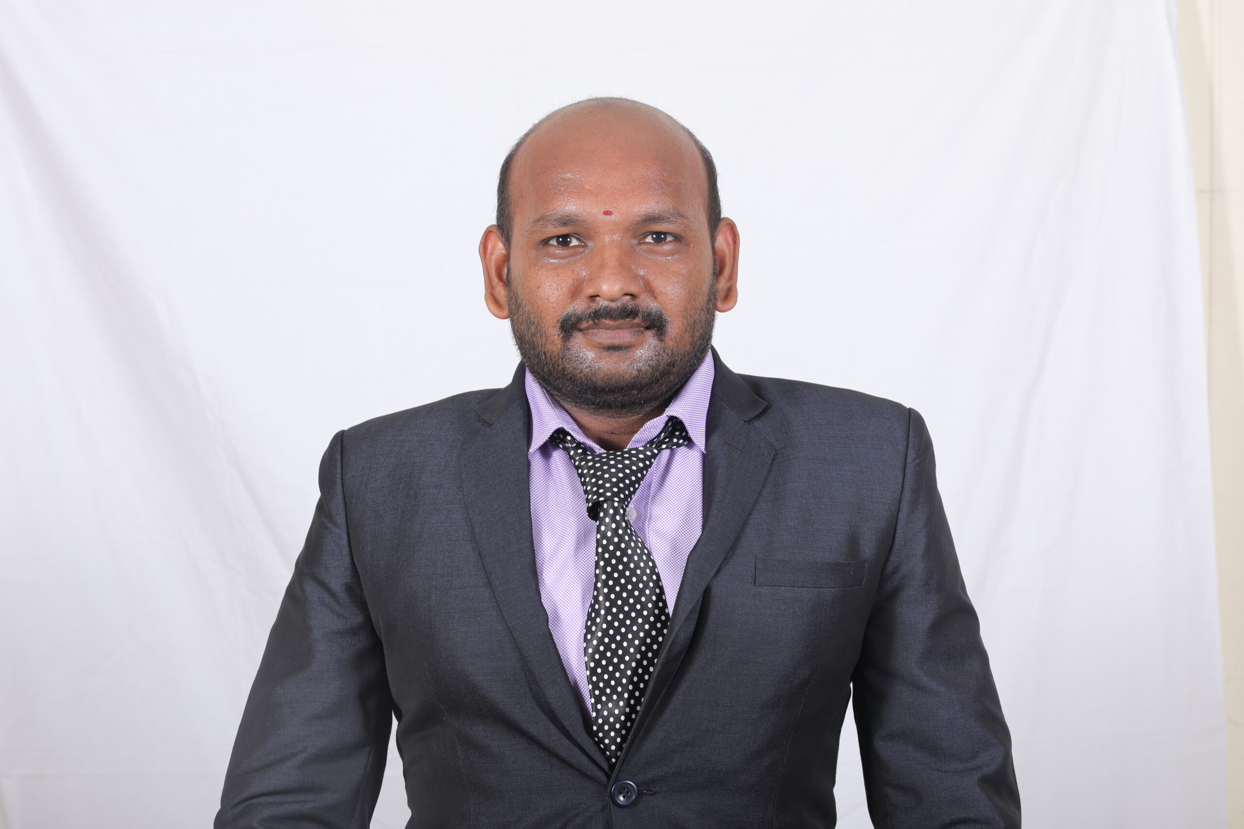 MR. GURUNATHAN G : ASSISTANT PROFESSOR