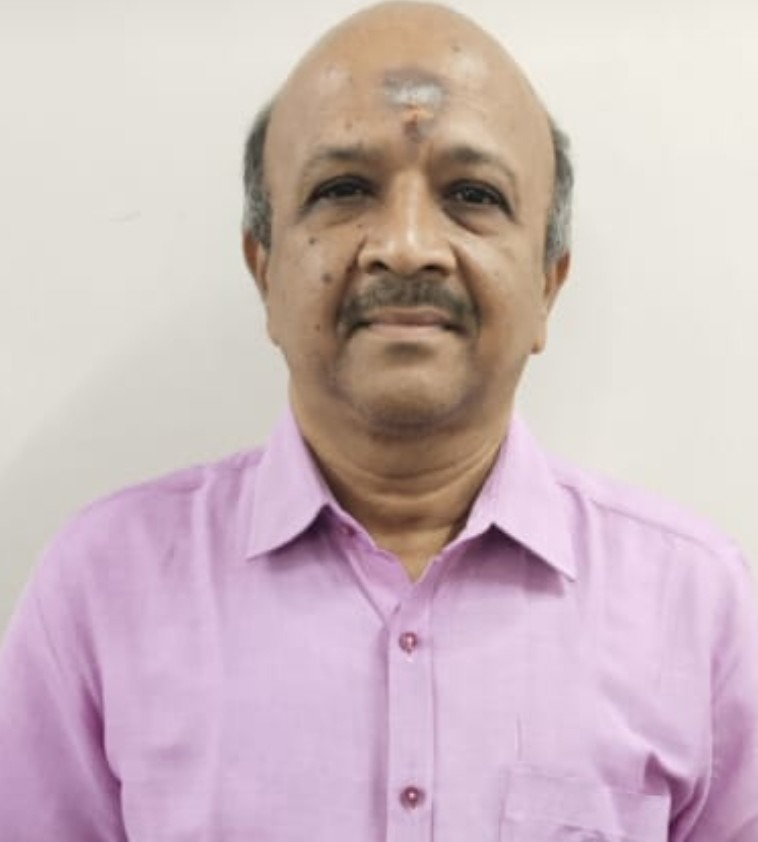 DR. RAMALINGAM M : PROFESSOR