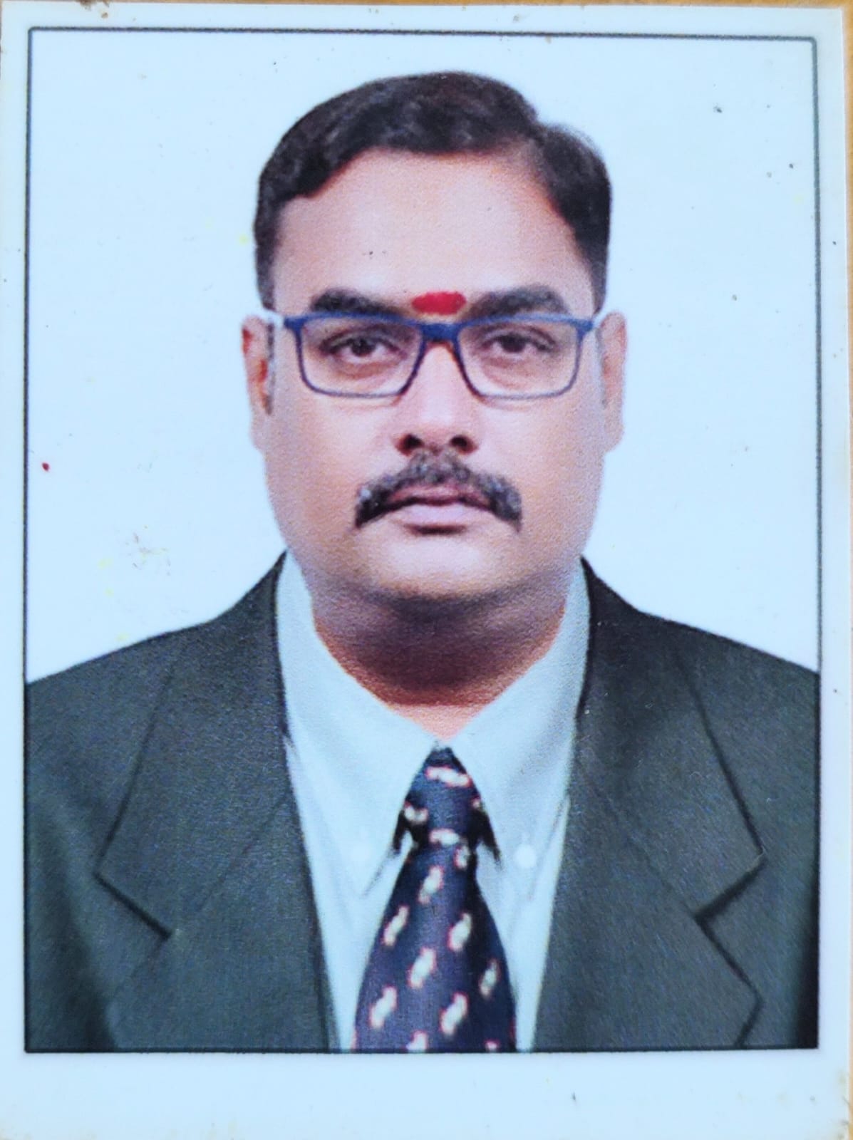 MR. PRASANNA S : ASSOCIATE PROFESSOR