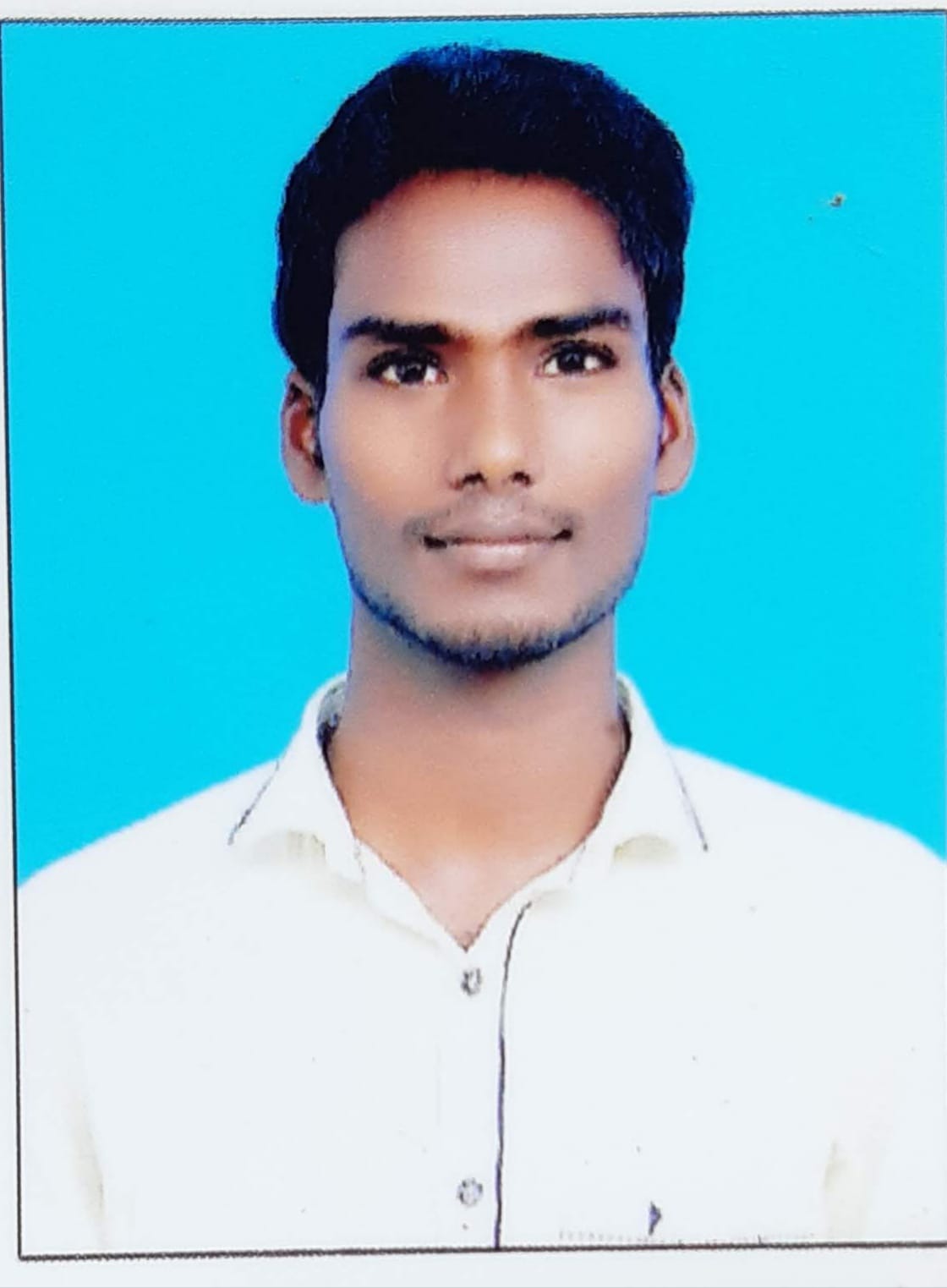 MR. THIYANESWARAN S : ASSISTANT PROFESSOR