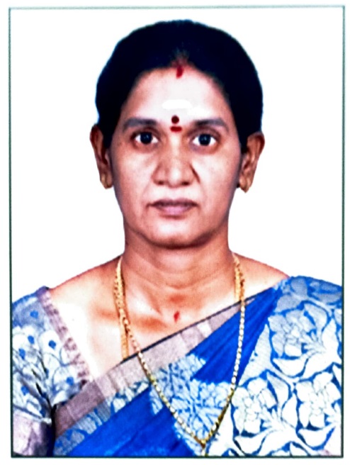 MRS. DEVI R : ASSOCIATE PROFESSOR