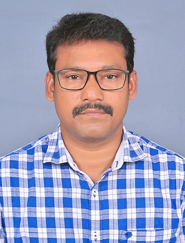 MR. MADAN L : ASSOCIATE PROFESSOR