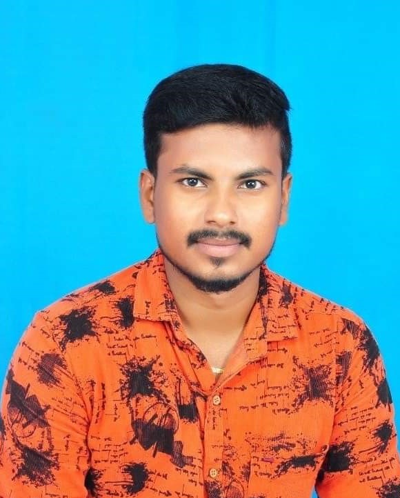 MR. JAYAKUMAR G : ASSISTANT PROFESSOR