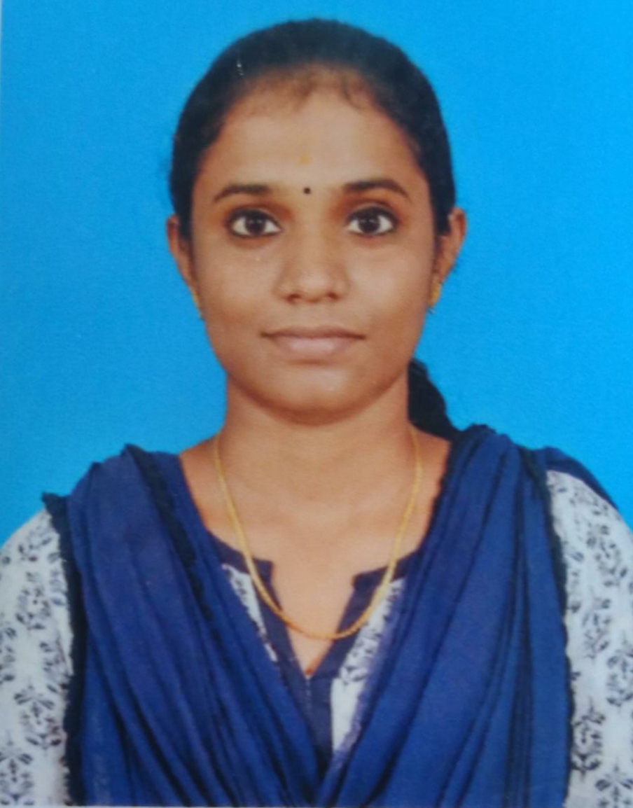 MRS. SOUNDARYA M : ASSISTANT PROFESSOR