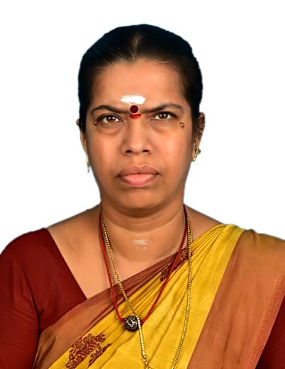 MRS. AARTHEESWARI E : ASSISTANT PROFESSOR