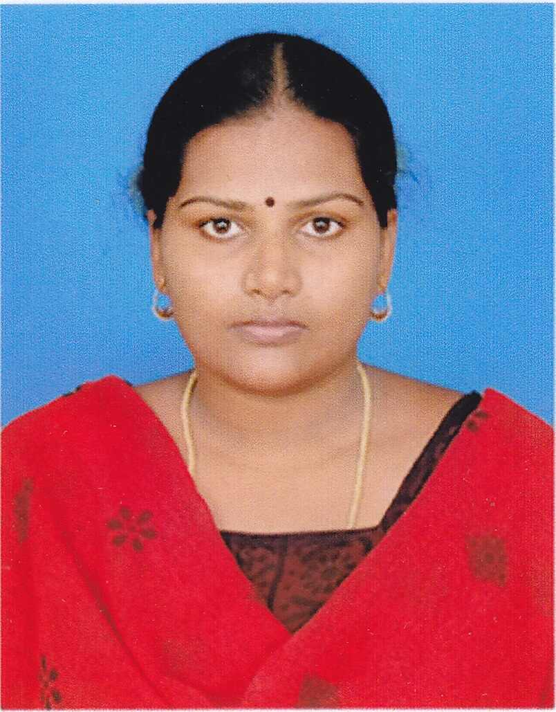 MRS. AARTHEESWARI E : ASSISTANT PROFESSOR
