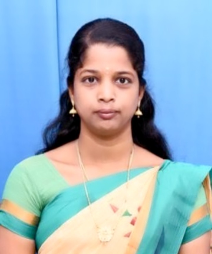 MS. SENTHAMIZH SELVI P : ASSISTANT PROFESSOR