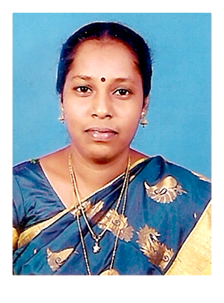 MRS. EASWARY P : ASSOCIATE PROFESSOR