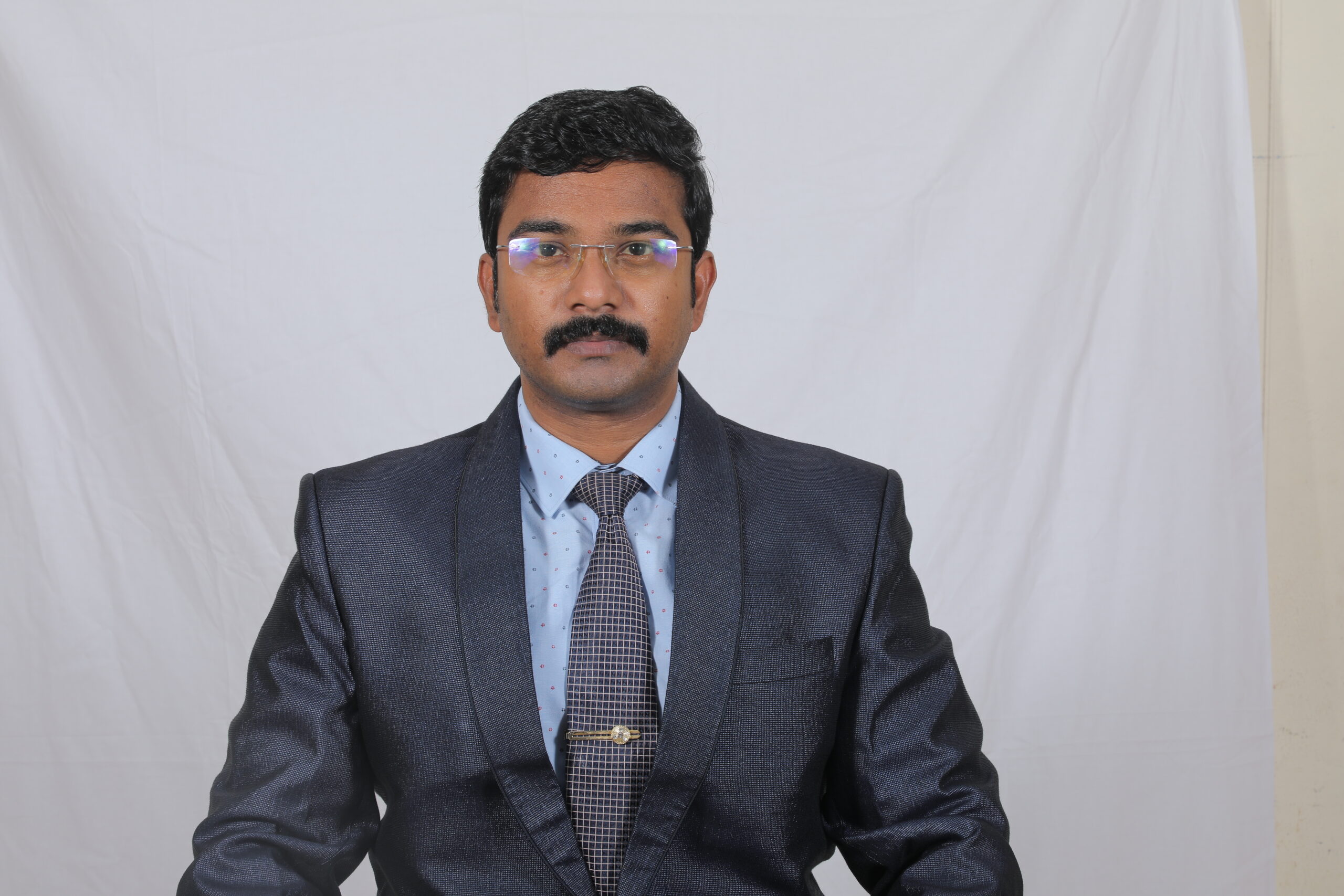 DR. PREM SUNDER G : PROFESSOR