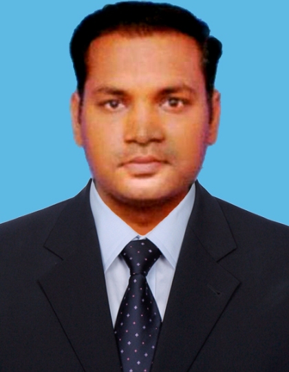 DR. VIJAYARAGAVAN M : ASSOCIATE PROFESSOR