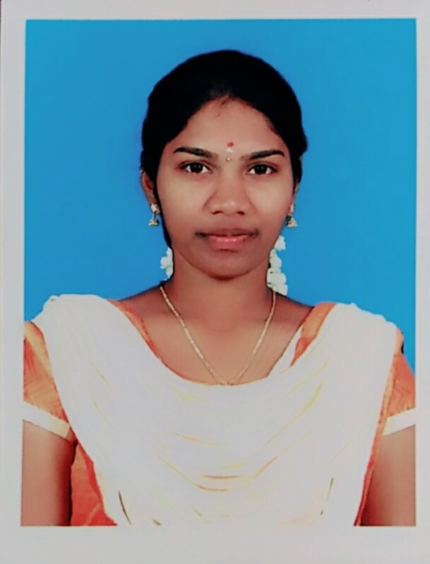 MRS. SUSHMITHA C : ASSISTANT PROFESSOR