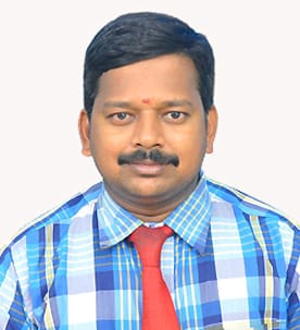 MR. SARAVANA KUMAR M : ASSOCIATE PROFESSOR