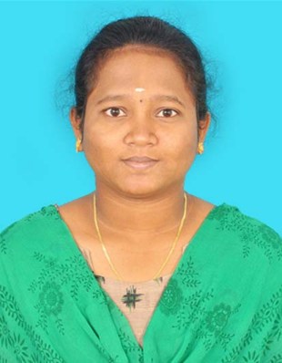 MS. ARULMOZHI S P : ASSISTANT PROFESSOR