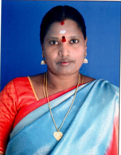 MRS. MAHESWARI S : ASSOCIATE PROFESSOR
