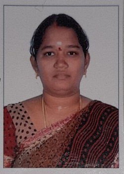 MRS. SUBHASHINI S : ASSOCIATE PROFESSOR