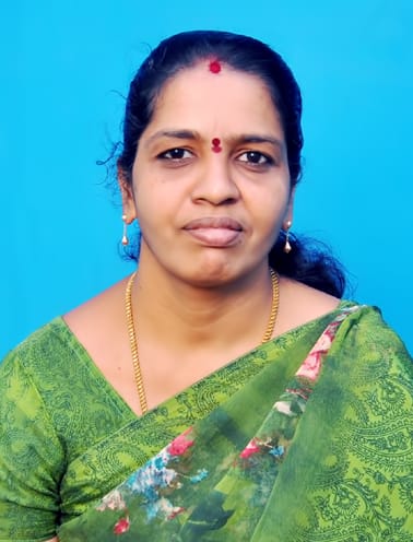 MRS. RAMATHILAGAM B : ASSOCIATE PROFESSOR