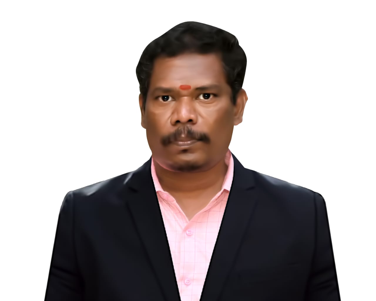 MR. VENKATASAMY C V : ASSOCIATE PROFESSOR