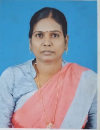 MRS. ESAIARASI P : ASSISTANT PROFESSOR