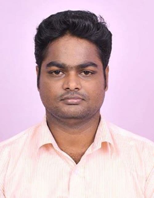 MR. ASHOK R : ASSISTANT PROFESSOR