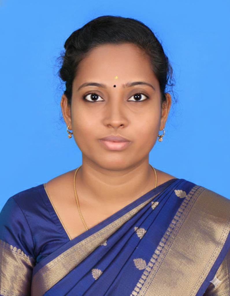 MRS. SANTHIYA R : ASSISTANT PROFESSOR