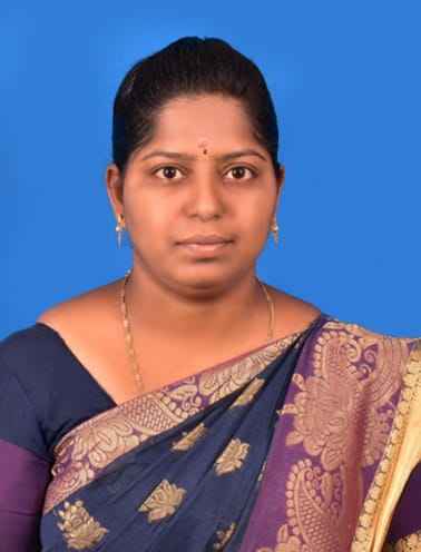 MS. KRISHNAPRIYA S : ASSISTANT PROFESSOR