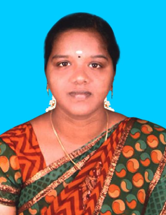 MRS. MANIMEGALAI M : ASSISTANT PROFESSOR