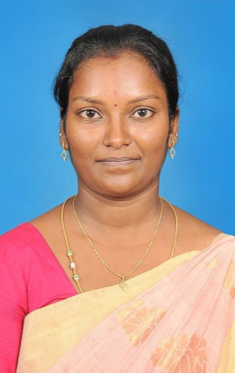 MRS. SURYA JOTHI S : ASSISTANT PROFESSOR