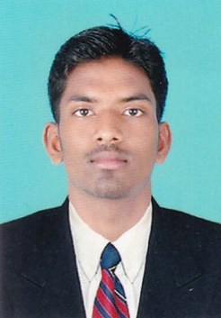 MR. ASHOKKUMAR C : ASSISTANT PROFESSOR