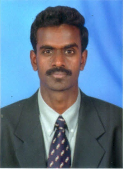 MR. SRIRAM M : ASSISTANT PROFESSOR