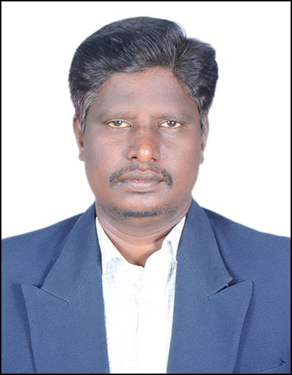 MR. JAYAKUMAR B : ASSISTANT PROFESSOR