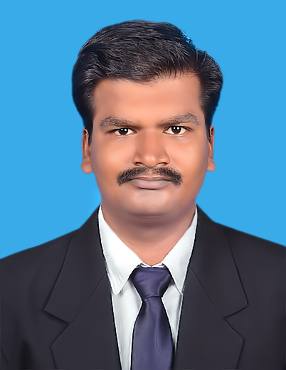 MR. BALAJI K : ASSISTANT PROFESSOR