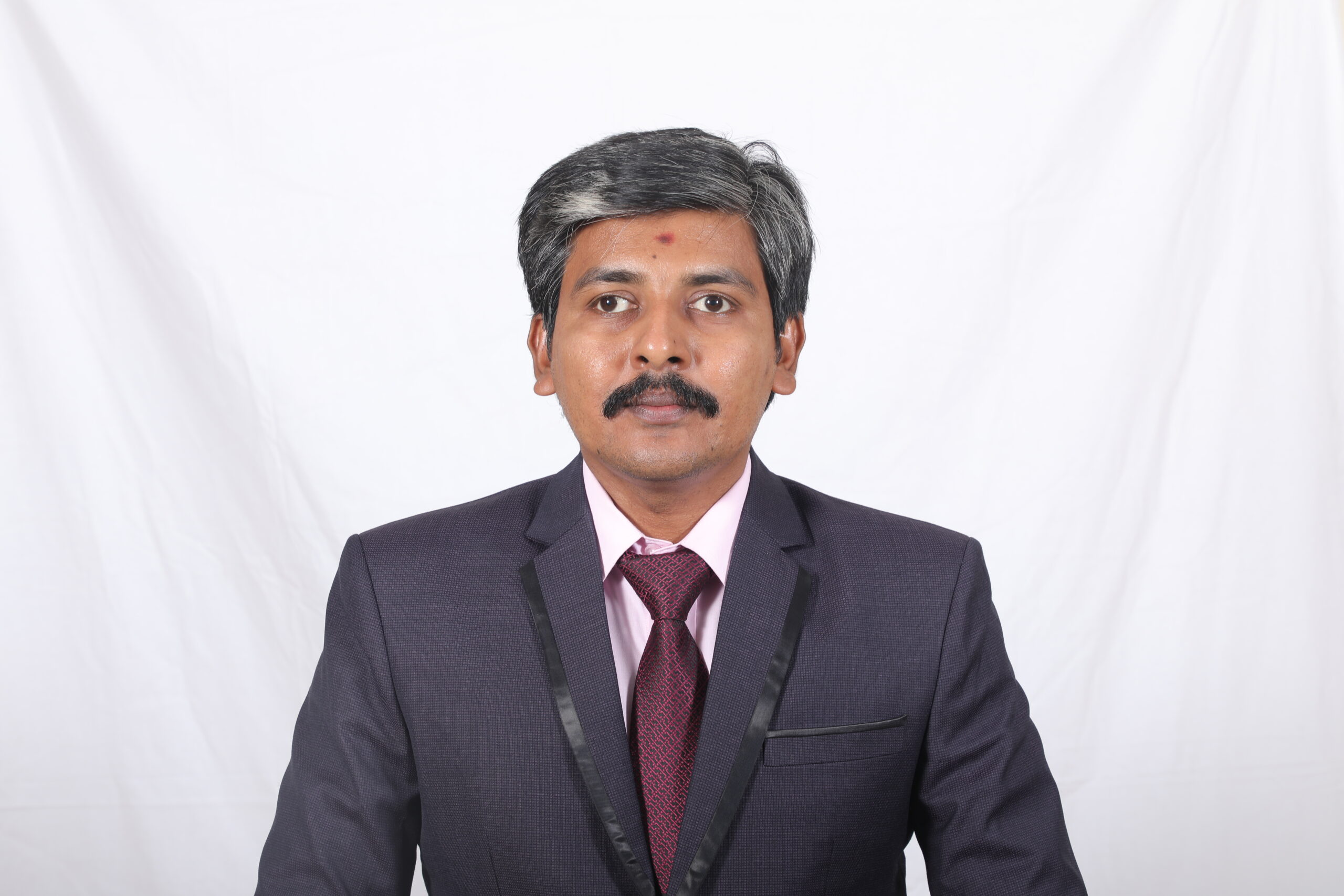 MR. RAGURAMAN M : ASSOCIATE PROFESSOR