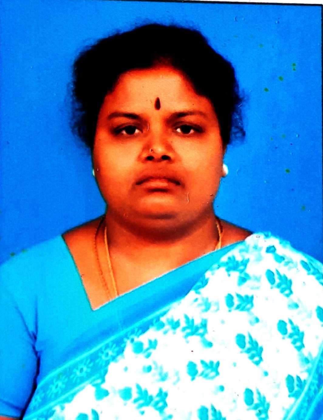 MRS. SAMUNDEESWARI C : ASSOCIATE PROFESSOR