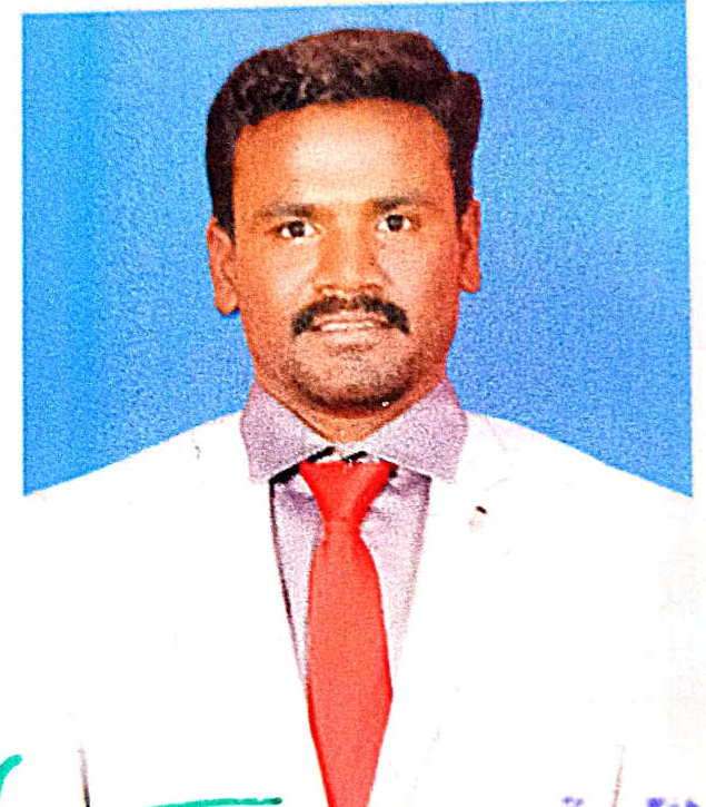 MR. RAGHU K : ASSISTANT PROFESSOR