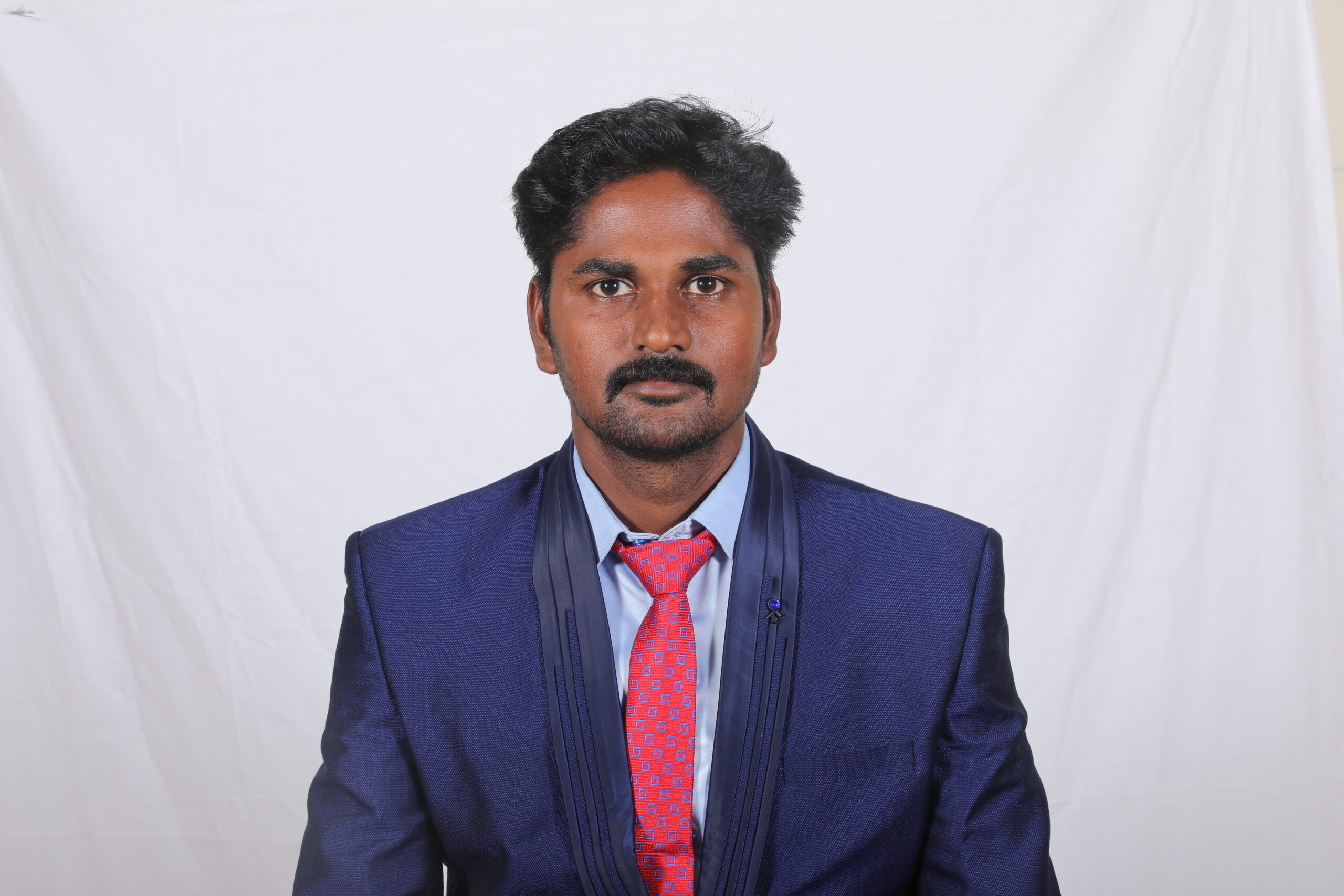 MR. CHANDRASEKAR K : ASSISTANT PROFESSOR