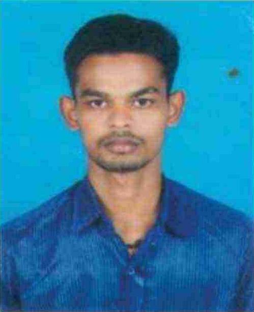 MR. DHANRAJ S : ASSISTANT PROFESSOR