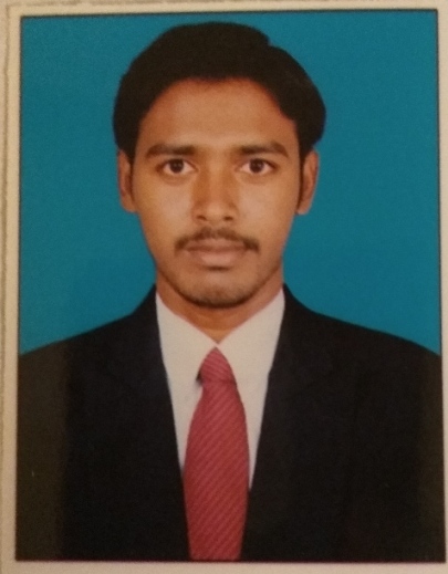 MR. DHANASEKARAN K : ASSISTANT PROFESSOR